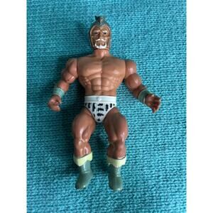 Remco Lost world of the warlord Warlord action figure 1982